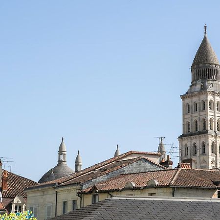 Logis Des Halles Du Coderc Apartment Perigueux Ngoại thất bức ảnh