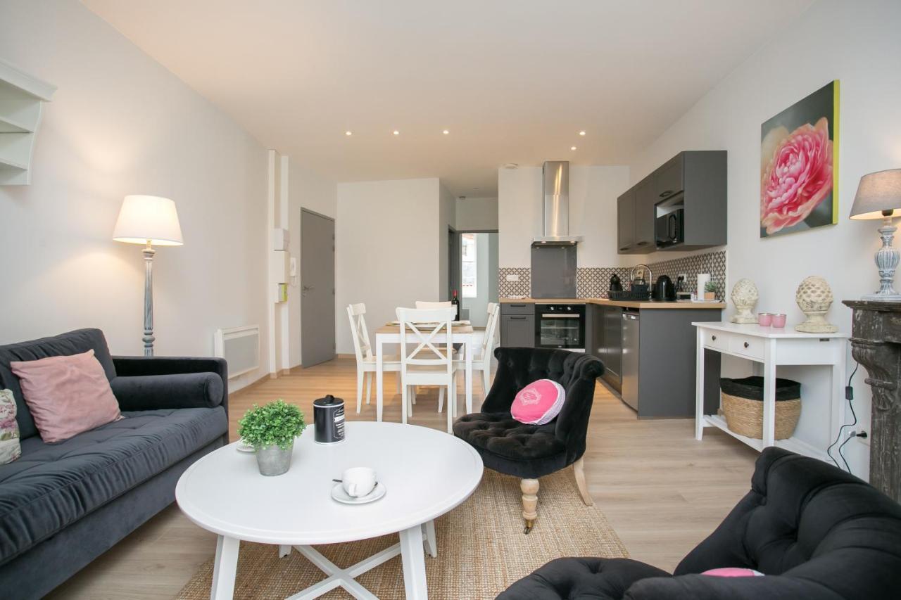 Logis Des Halles Du Coderc Apartment Perigueux Ngoại thất bức ảnh