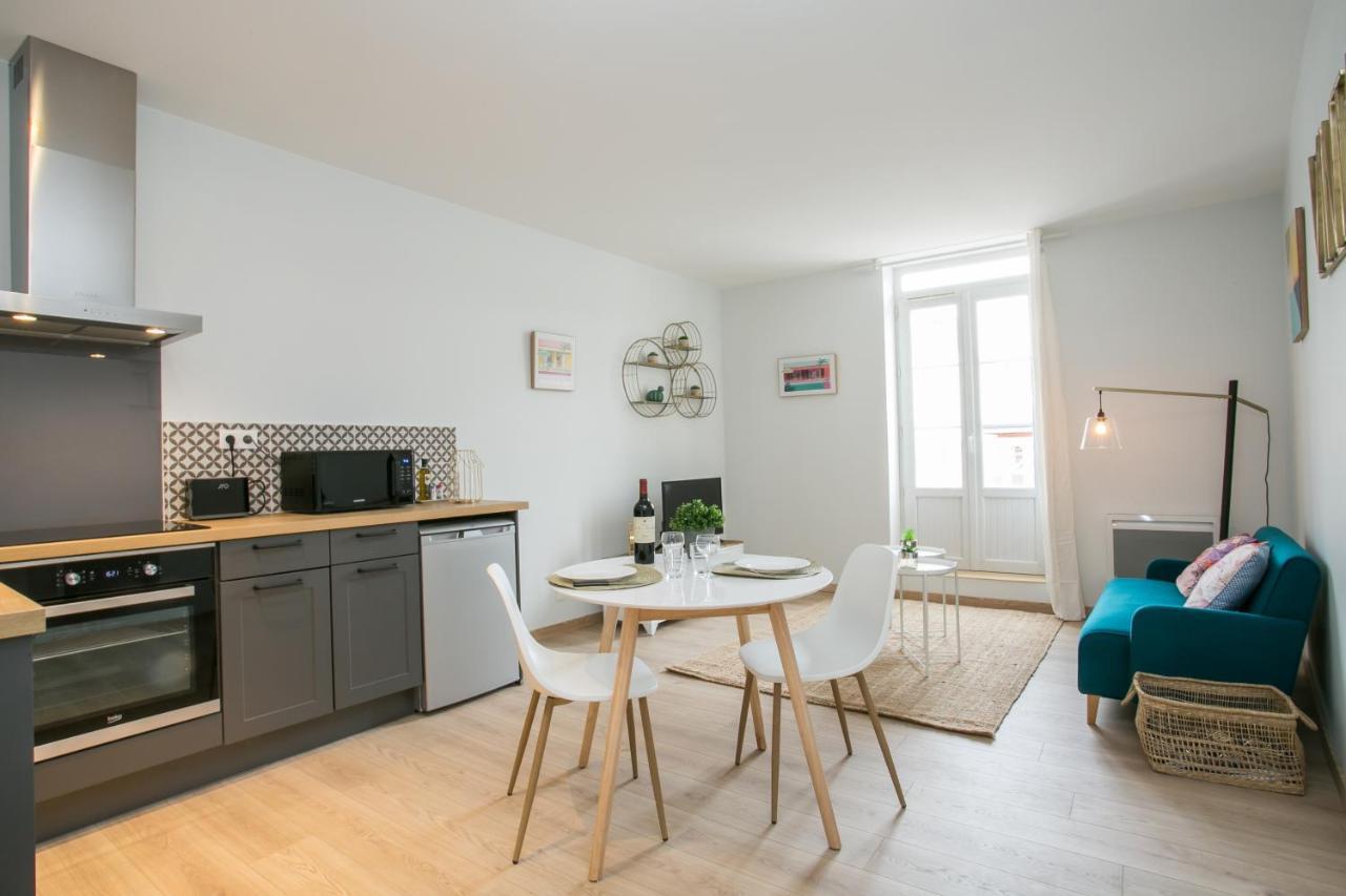 Logis Des Halles Du Coderc Apartment Perigueux Ngoại thất bức ảnh