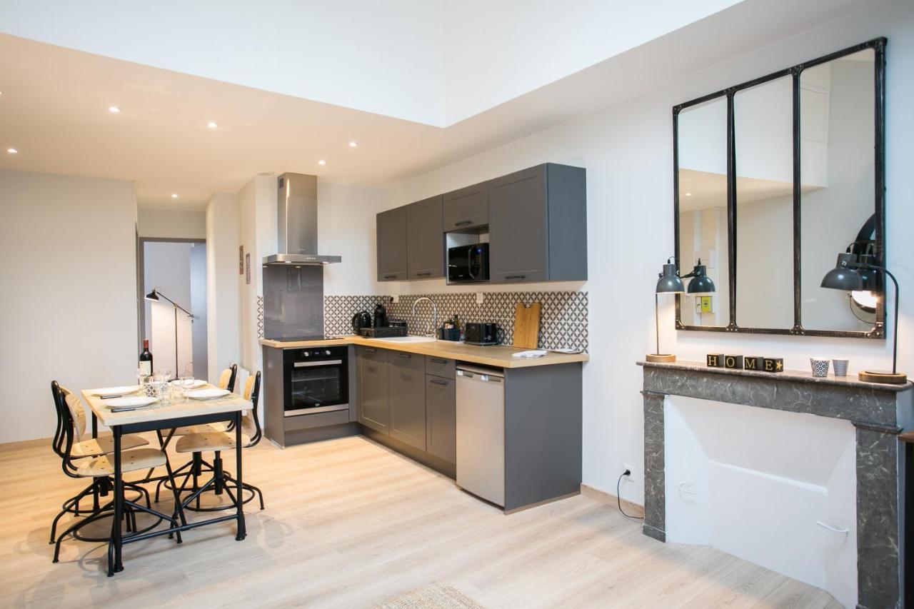 Logis Des Halles Du Coderc Apartment Perigueux Ngoại thất bức ảnh