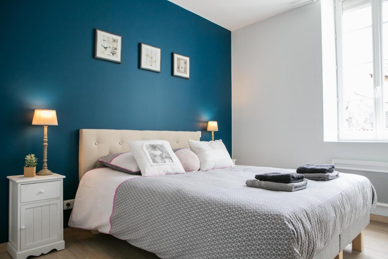 Logis Des Halles Du Coderc Apartment Perigueux Ngoại thất bức ảnh