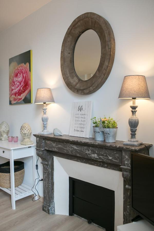 Logis Des Halles Du Coderc Apartment Perigueux Phòng bức ảnh