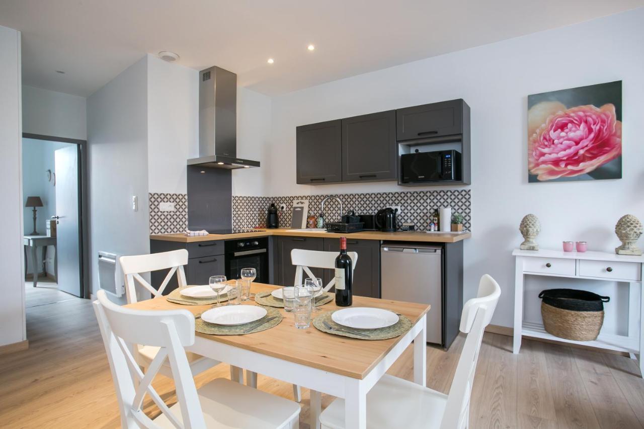 Logis Des Halles Du Coderc Apartment Perigueux Phòng bức ảnh
