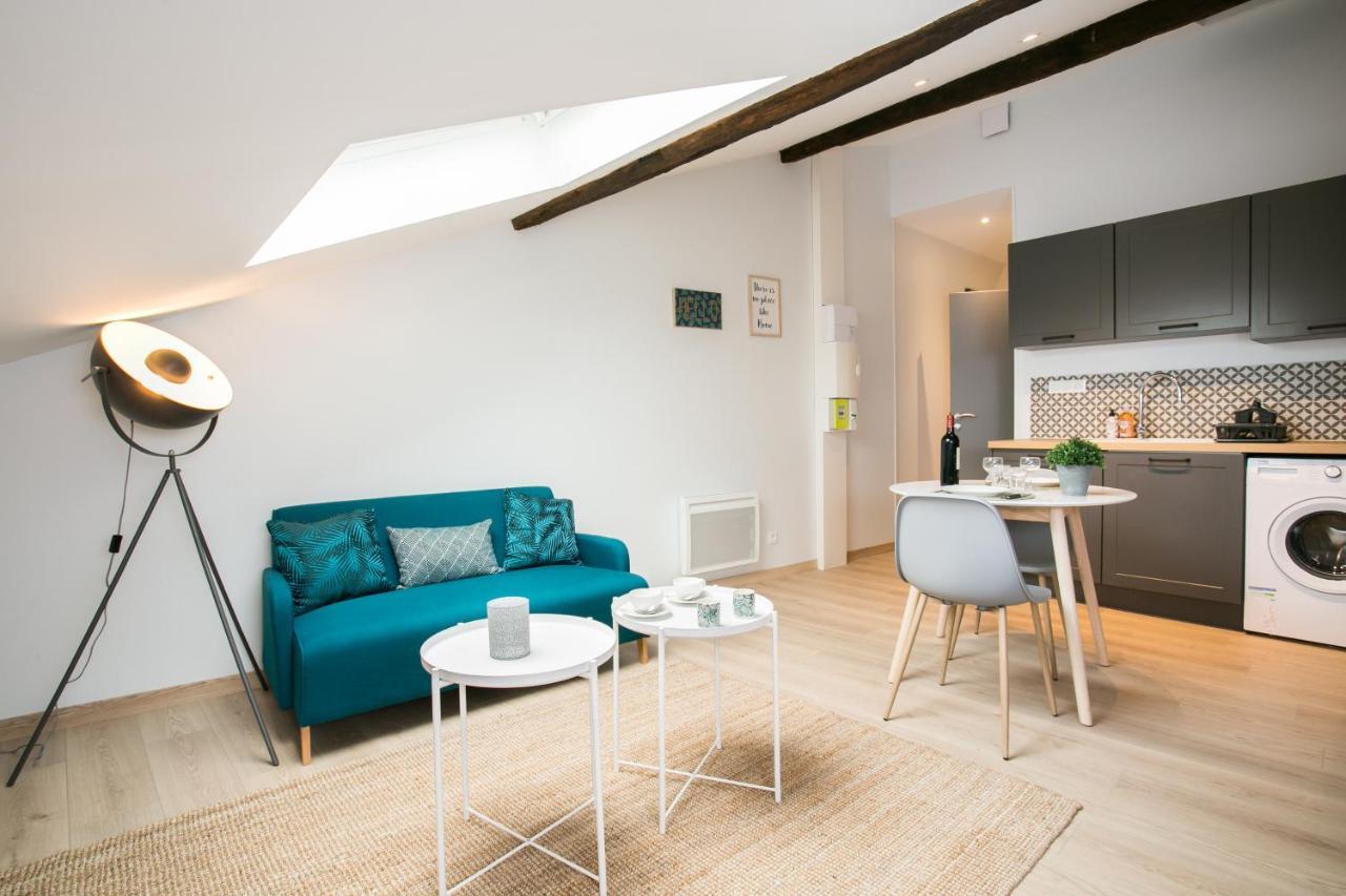 Logis Des Halles Du Coderc Apartment Perigueux Phòng bức ảnh