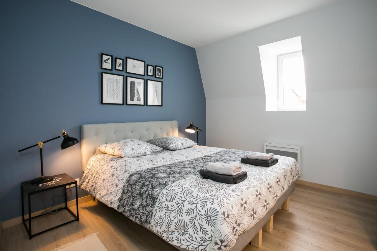 Logis Des Halles Du Coderc Apartment Perigueux Phòng bức ảnh