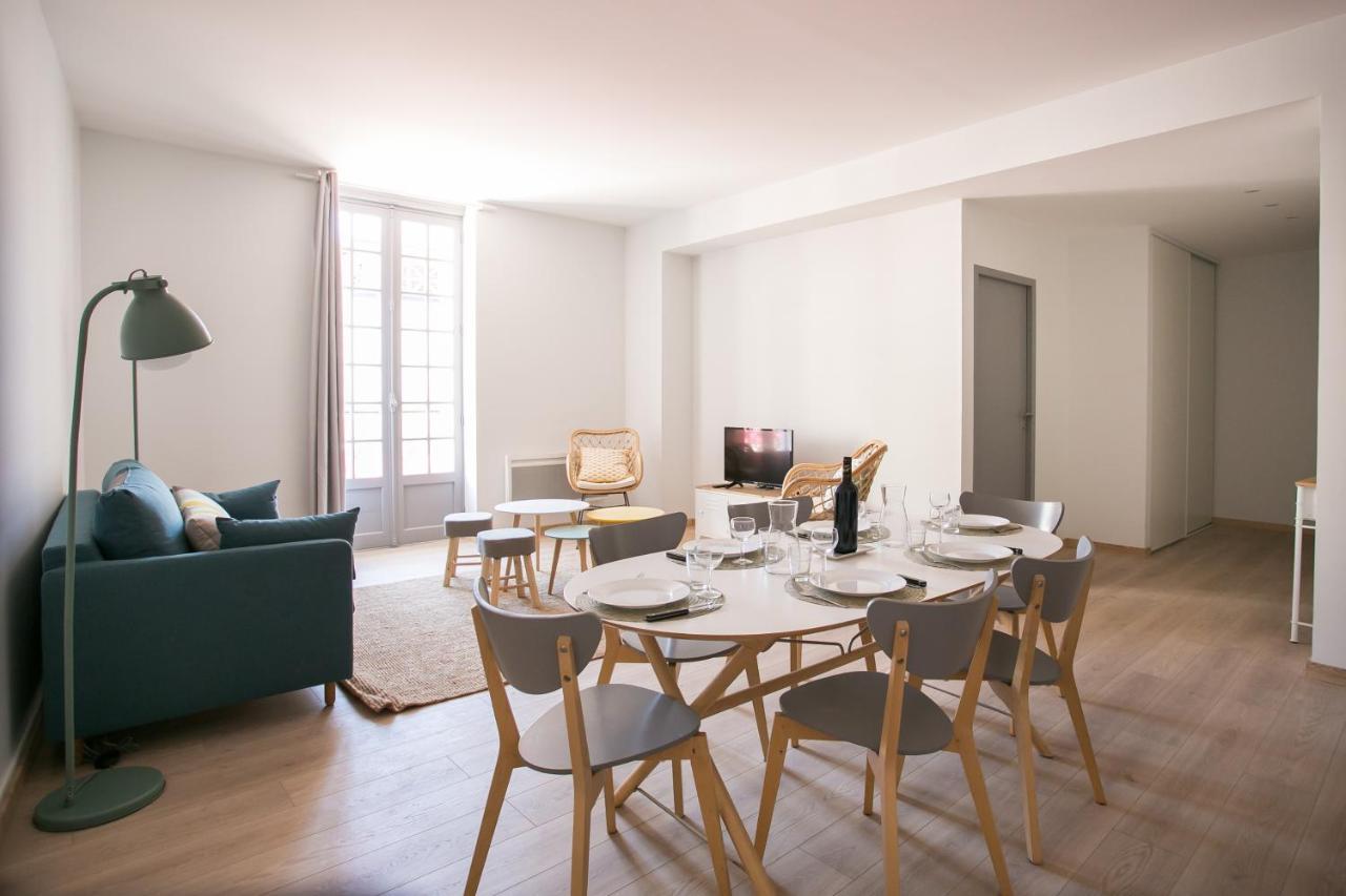 Logis Des Halles Du Coderc Apartment Perigueux Phòng bức ảnh