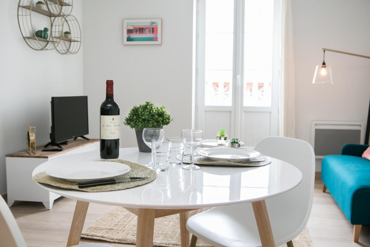 Logis Des Halles Du Coderc Apartment Perigueux Phòng bức ảnh
