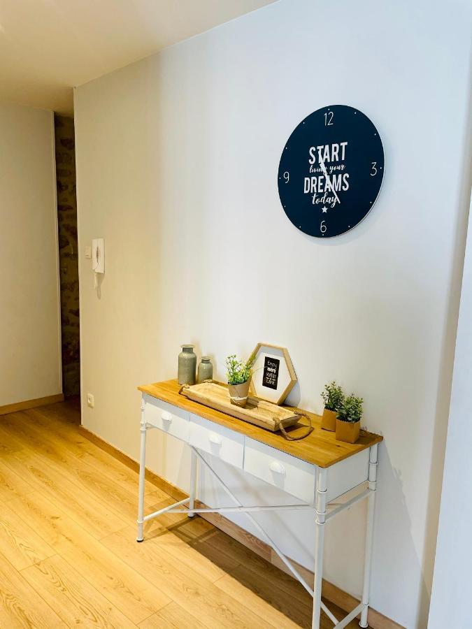 Logis Des Halles Du Coderc Apartment Perigueux Phòng bức ảnh