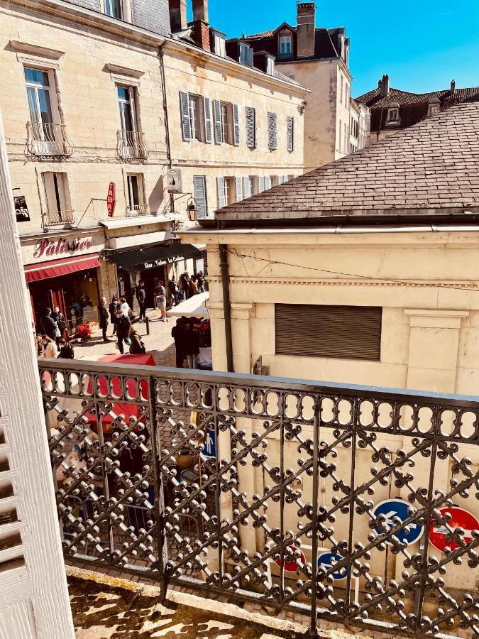 Logis Des Halles Du Coderc Apartment Perigueux Phòng bức ảnh