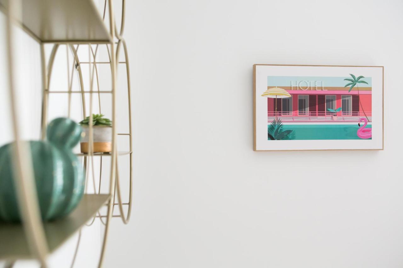Logis Des Halles Du Coderc Apartment Perigueux Phòng bức ảnh