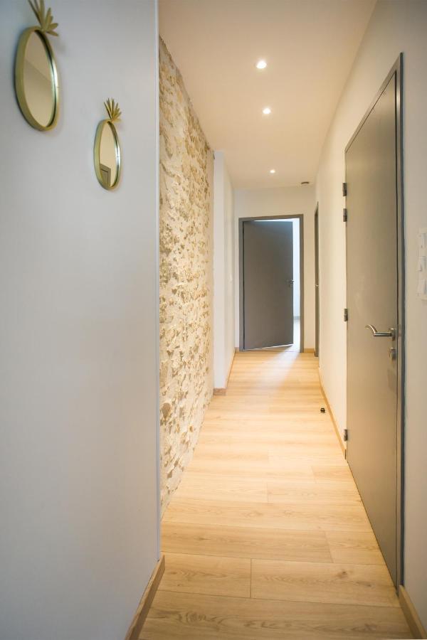 Logis Des Halles Du Coderc Apartment Perigueux Phòng bức ảnh