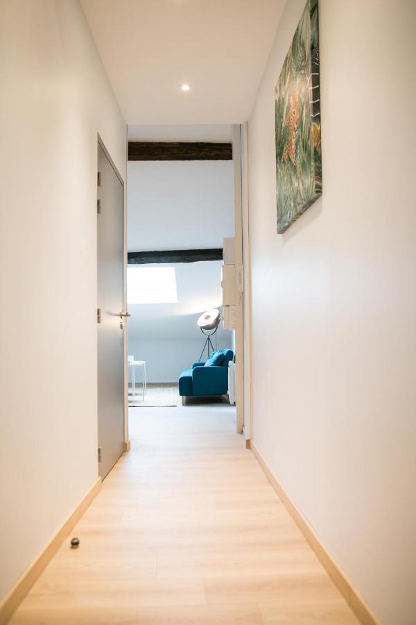Logis Des Halles Du Coderc Apartment Perigueux Phòng bức ảnh