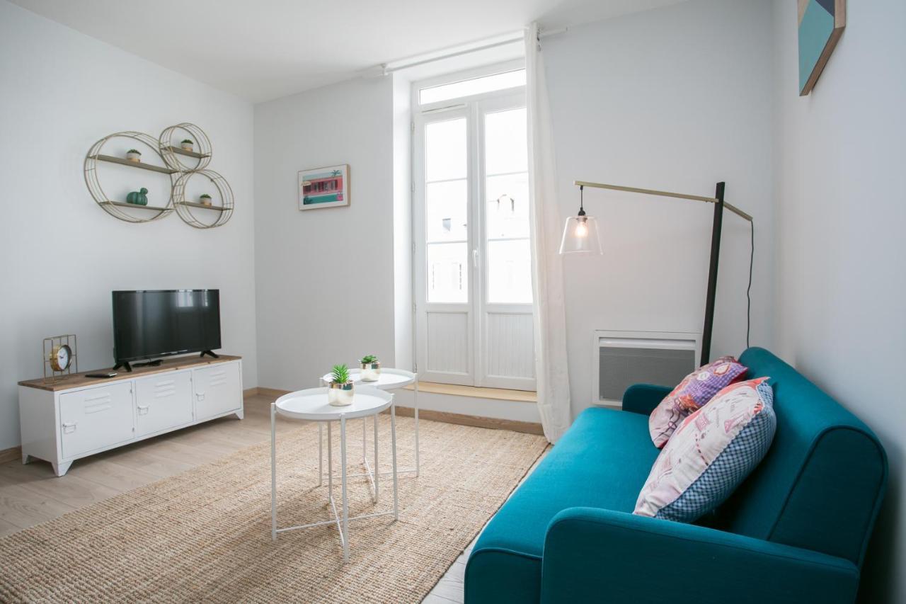 Logis Des Halles Du Coderc Apartment Perigueux Phòng bức ảnh
