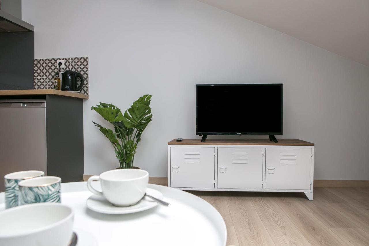 Logis Des Halles Du Coderc Apartment Perigueux Phòng bức ảnh