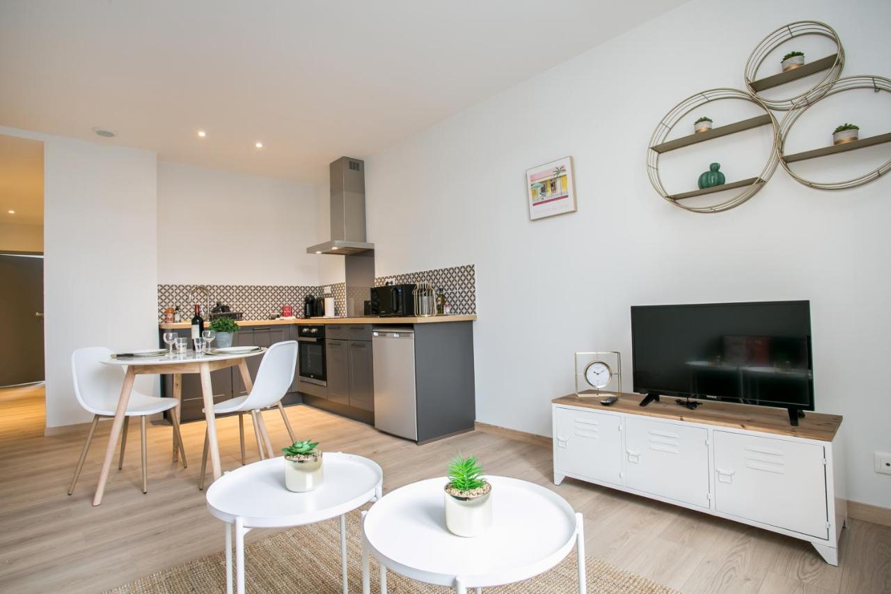 Logis Des Halles Du Coderc Apartment Perigueux Phòng bức ảnh