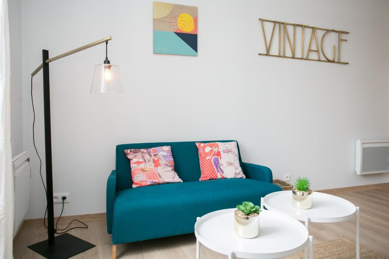 Logis Des Halles Du Coderc Apartment Perigueux Phòng bức ảnh