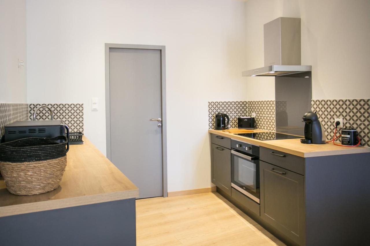Logis Des Halles Du Coderc Apartment Perigueux Phòng bức ảnh