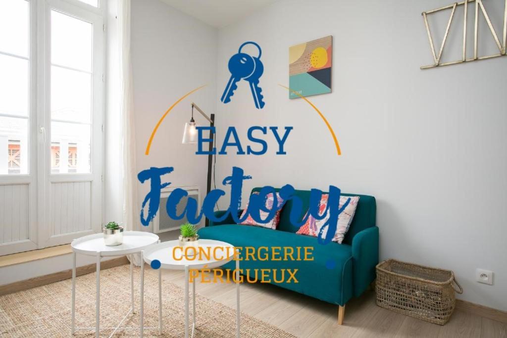 Logis Des Halles Du Coderc Apartment Perigueux Phòng bức ảnh